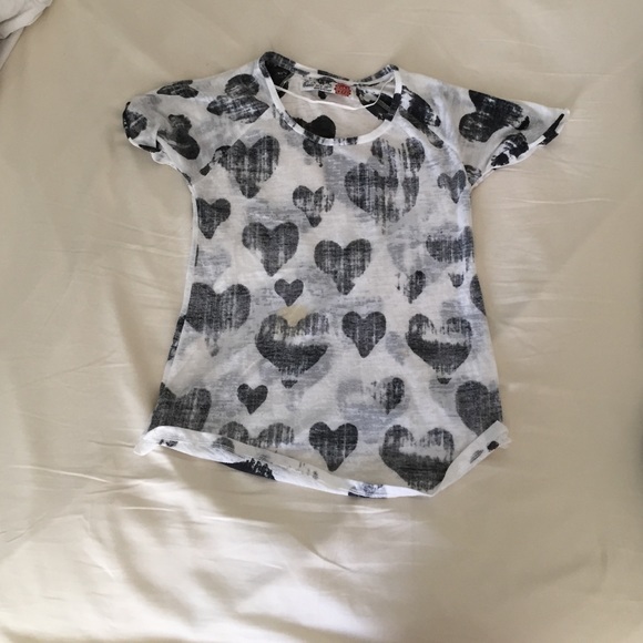 Zara tee