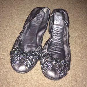 Tory Burch Bow flats