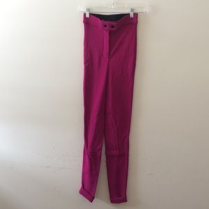 American Apparel Riding Pants size S