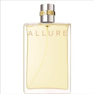 Authentic CHANEL Allure Perfume 1.7 oz