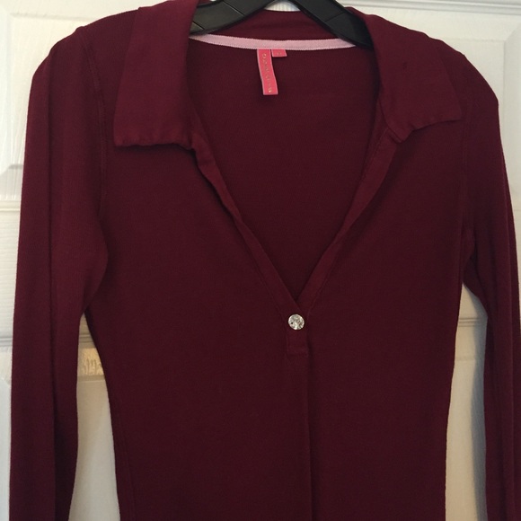 Maroon Thermal