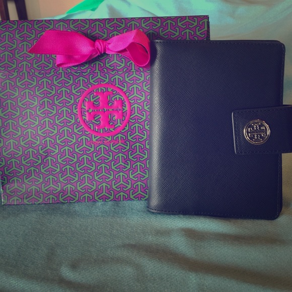 Tory Burch passport holder