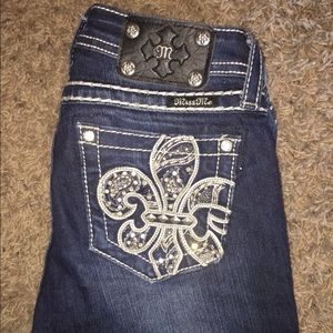 Miss me skinny jeans