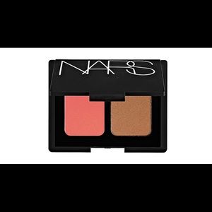 NARS blush/bronzer duo