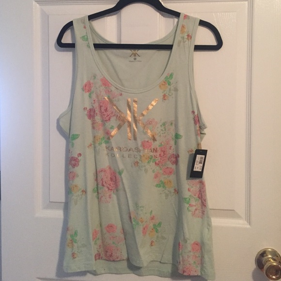 Kardashian kollection tank