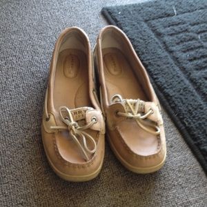 Leopard Sperry Top-Siders