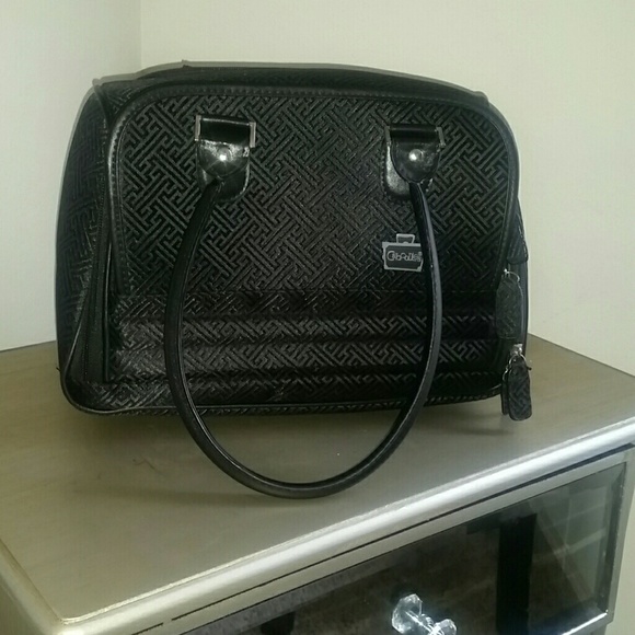 Caboodles cosmetics bag