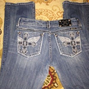 Miss Me Jeans bootcut