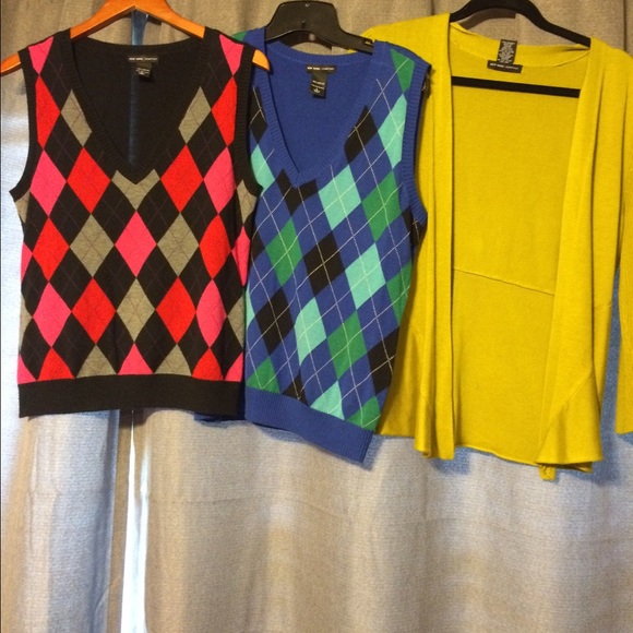 3 New York and company pieces!