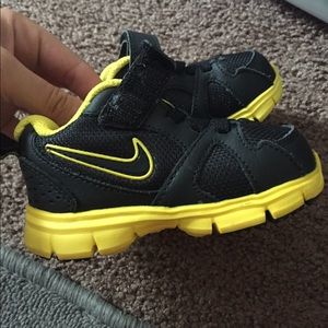 Baby Nike shoes