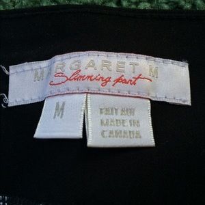 Margaret M Slimming Pant
