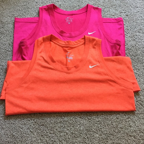 Nike Dri Fit Tanktop Bundle