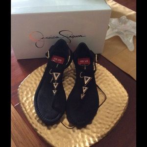 🇺🇸 On Sale Jessica Simpson Sandals Size 5.5M