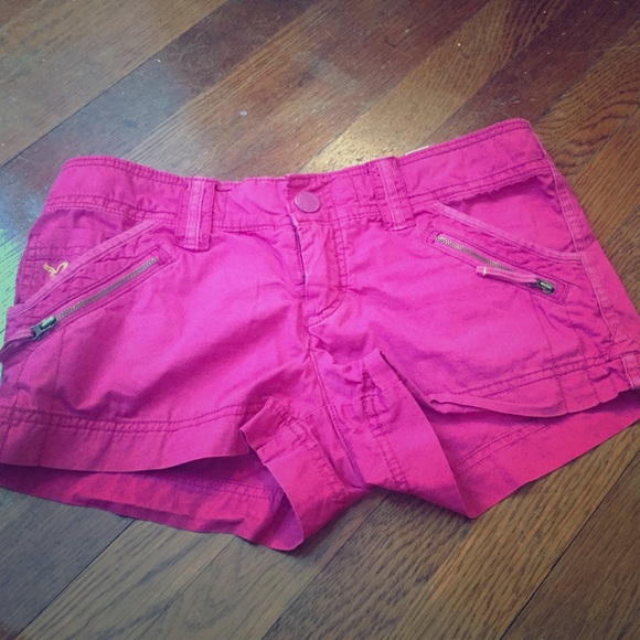 American eagle shorts