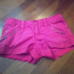 American eagle shorts