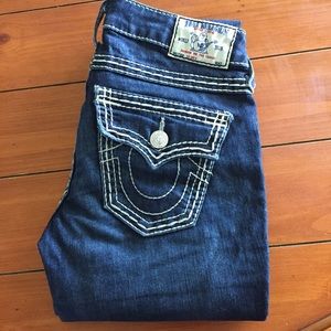 True Religion Skinny Jeans