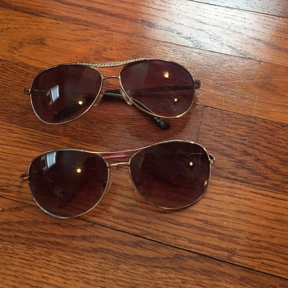 Aviator sunglasses