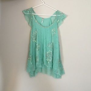 Free people top XS RARE