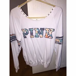 Victoria's Secret PINK sweatshirt