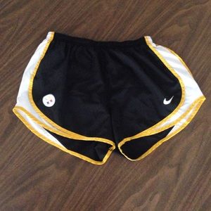 Nike Steelers Shorts