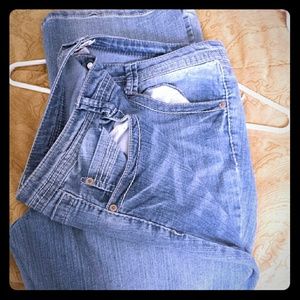 Size 17 Mudd Jeans