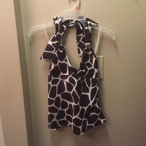 Banana Republic halter