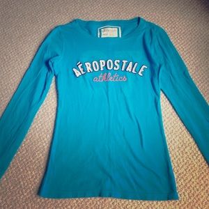 Aeropostale Long Sleeve Shirt