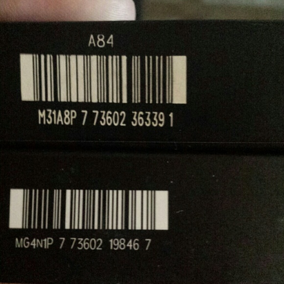 REAL VS. FAKE - Picture 3 of 4