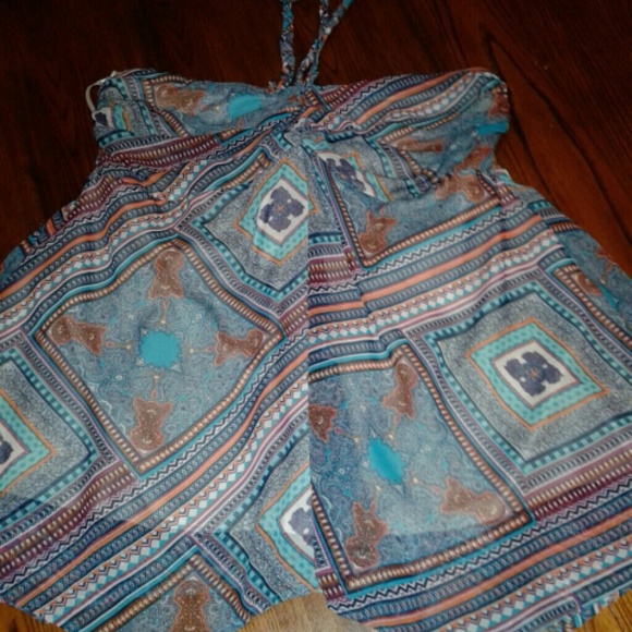 Beautiful Halter Top