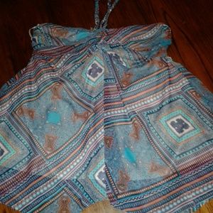 Beautiful Halter Top