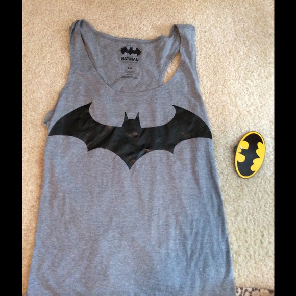 Random batman tank