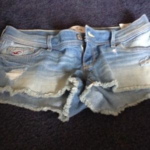 Hollister shorts