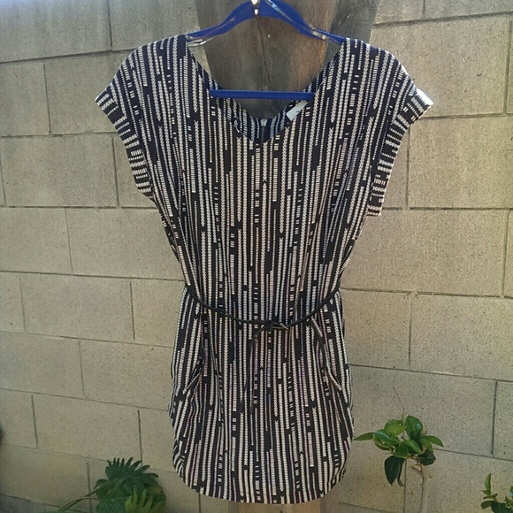 Cute tribal print dress