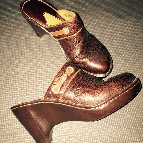 Born wedges