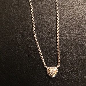 Authentic David Yurman necklace