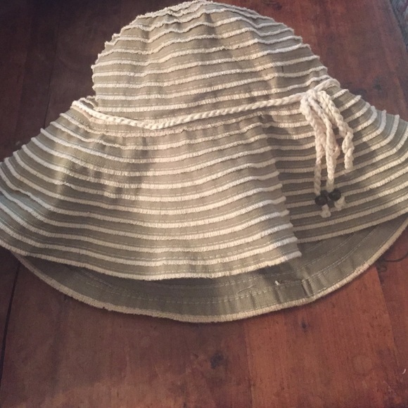 Floppy Summer Hat