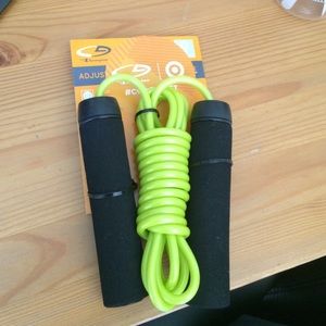 Champion jump ropes