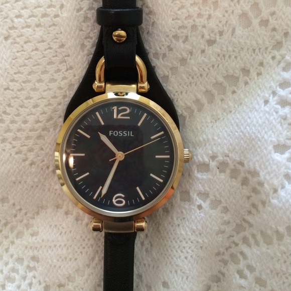 Fossil Georgia Watch
