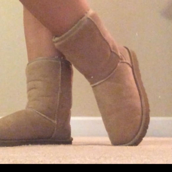 Sand Uggs