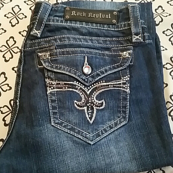 Rock Revival Jeans