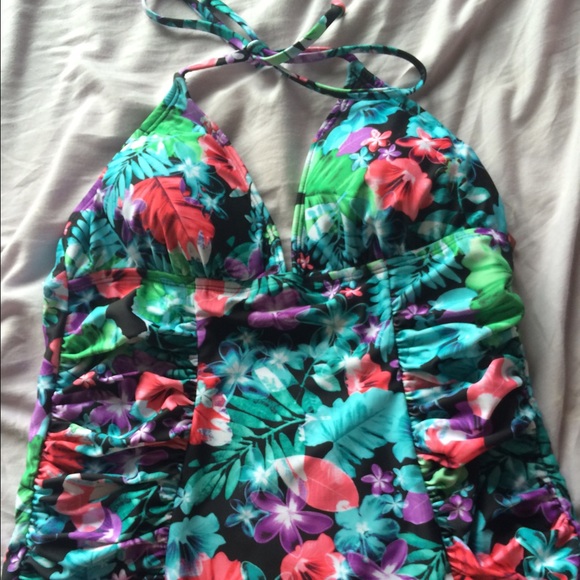 Tankini top
