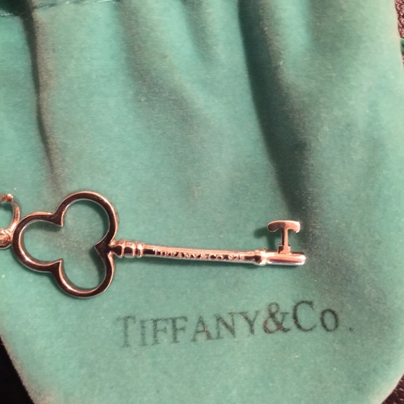 Tiffany key