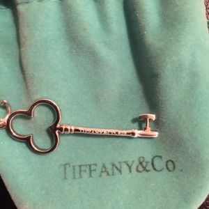 Tiffany key