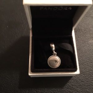 Pandora Patriots charm