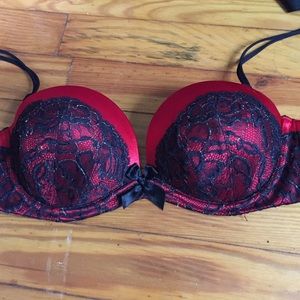 Victoria's Secret push-up bra