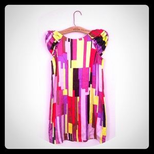 BB Dakota Multi-Colored Dress