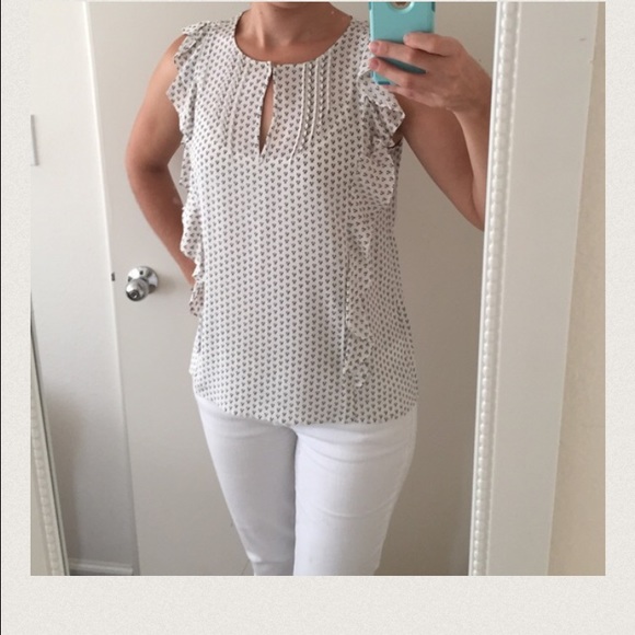 J. Crew Tops - Jcrew 100% silk