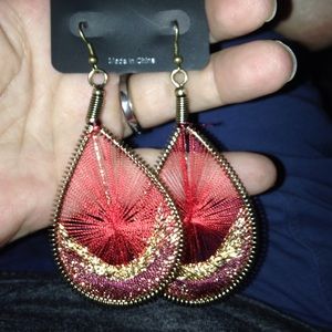 NIB-Dangle Earrings