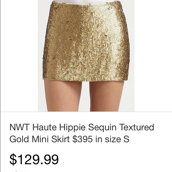 Mini skirt