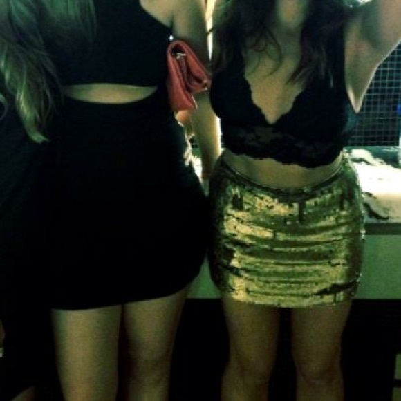 Mini skirt - Picture 4 of 4